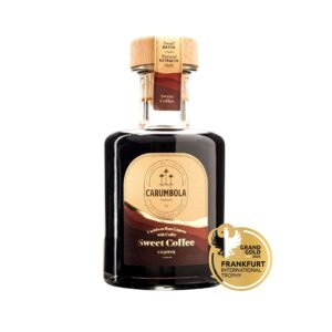 Carumbola Sweet Coffee - 20cl