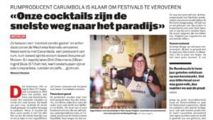 Digitaal artikel 1 | CARUMBOLA